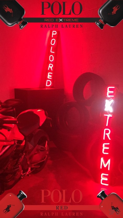 Ralph Lauren Fragrances Polo Extreme Launch New York @sssourabh