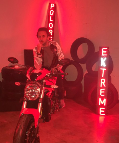 Ralph Lauren Fragrances Polo Extreme Launch New York @sssourabh