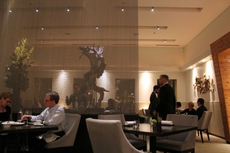 acadia chicago michelin star restaurant review vegetarian travel @sssourabh