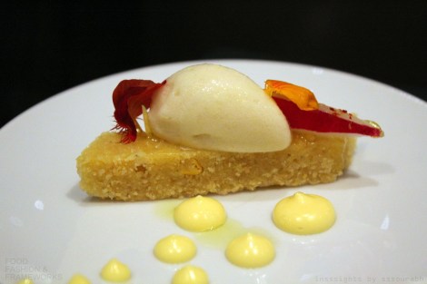 acadia chicago michelin star restaurant review vegetarian travel @sssourabh