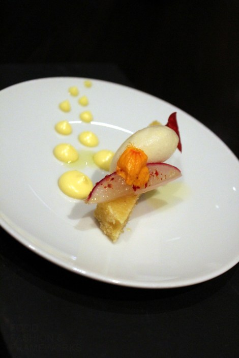 acadia chicago michelin star restaurant review vegetarian travel @sssourabh