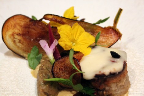 acadia chicago michelin star restaurant review vegetarian travel @sssourabh