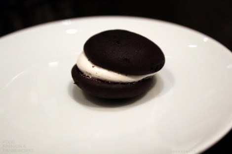 acadia chicago michelin star restaurant review vegetarian travel @sssourabh