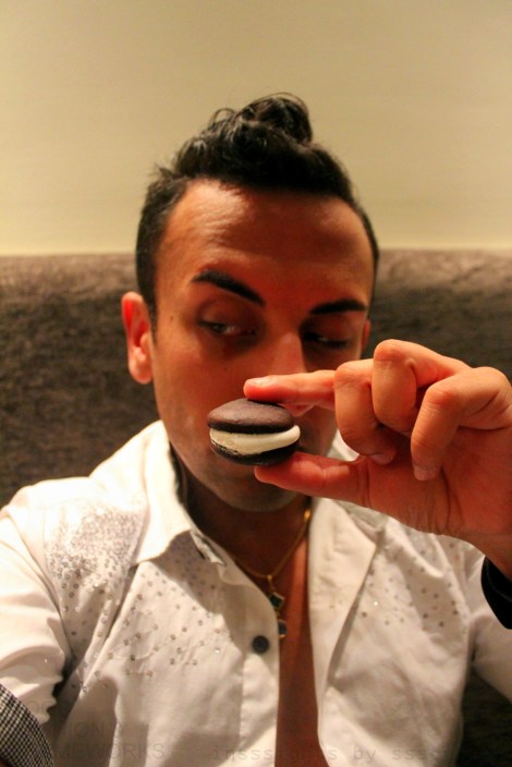 acadia chicago michelin star restaurant review vegetarian travel @sssourabh