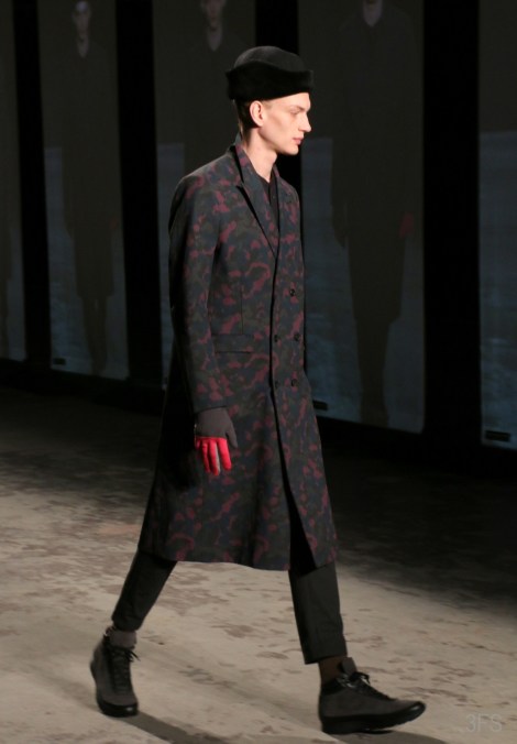 robert geller new york fashion week mens nyfwm nyfw menswear  runway @sssourabh