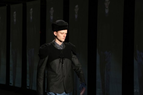 robert geller new york fashion week mens nyfwm nyfw menswear  runway @sssourabh