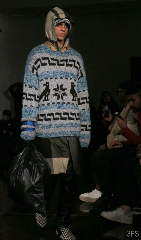 n hoolywood new york fashion week mens nyfwm menswear fw17 @sssourabh