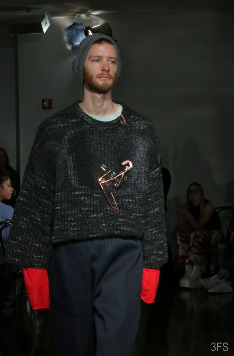 n hoolywood new york fashion week mens nyfwm menswear fw17 @sssourabh