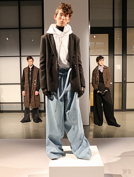 raun larose street style new york fashion week mens nyfwm nyfw menswear @sssourabh