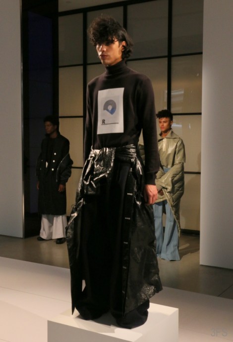 raun larose street style new york fashion week mens nyfwm nyfw menswear @sssourabh
