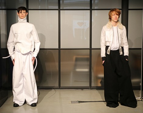 raun larose street style new york fashion week mens nyfwm nyfw menswear @sssourabh