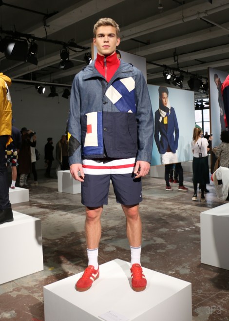 nautica new york fashion week mens nyfwm nyfw menswear @sssourabh