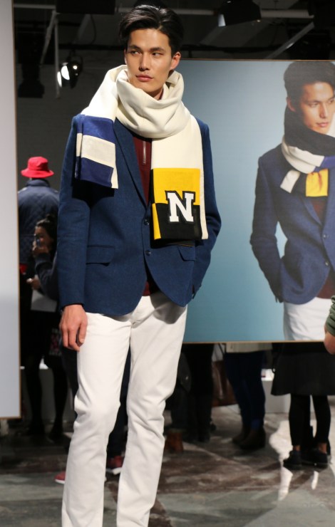 nautica new york fashion week mens nyfwm nyfw menswear @sssourabh