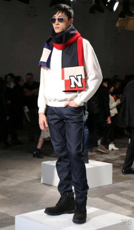 nautica new york fashion week mens nyfwm nyfw menswear @sssourabh