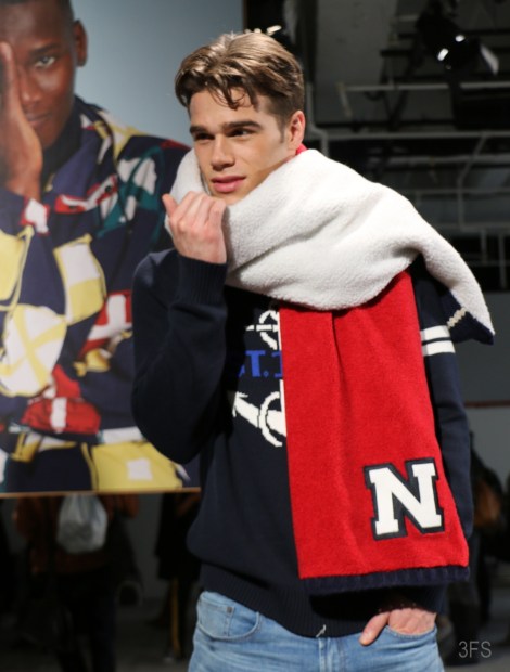 nautica new york fashion week mens nyfwm nyfw menswear @sssourabh