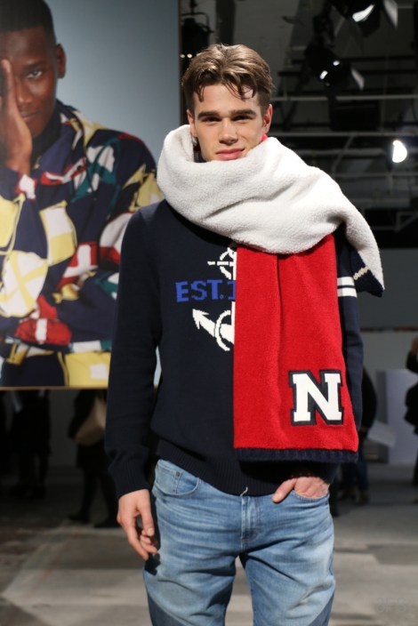 nautica new york fashion week mens nyfwm nyfw menswear @sssourabh