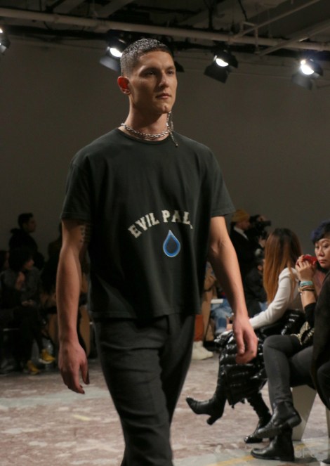 palmiers du mal new york fashion week mens nyfwm nyfw menswear runway @sssourabh