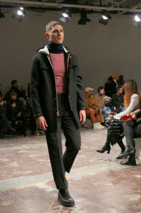 palmiers du mal new york fashion week mens nyfwm nyfw menswear runway @sssourabh