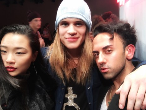 thaddeus o neil new york fashion week mens nyfwm nyfw menswear @sssourabh