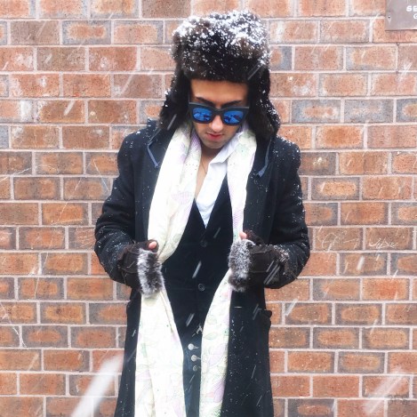 tadashi shoji runway new york fashion week nyfw fw17 eveningwear @sssourabh