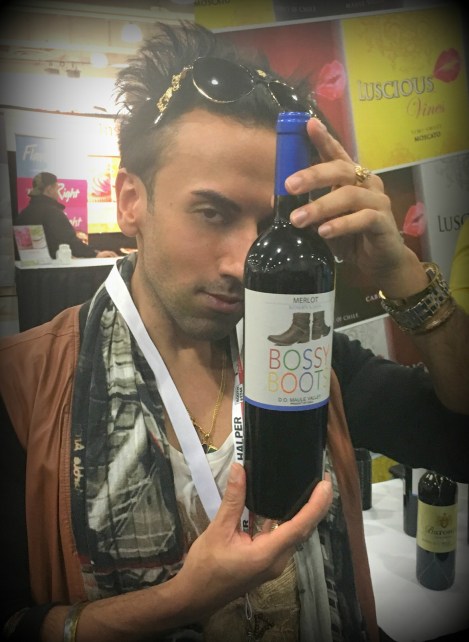 International Restaurant and Food Service Show of New York Javits Center food critic nyc @sssourabh