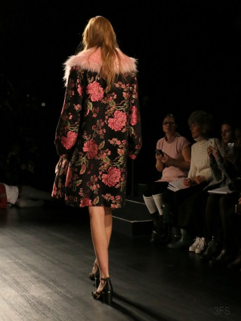 tadashi shoji runway new york fashion week nyfw fw17 eveningwear @sssourabh