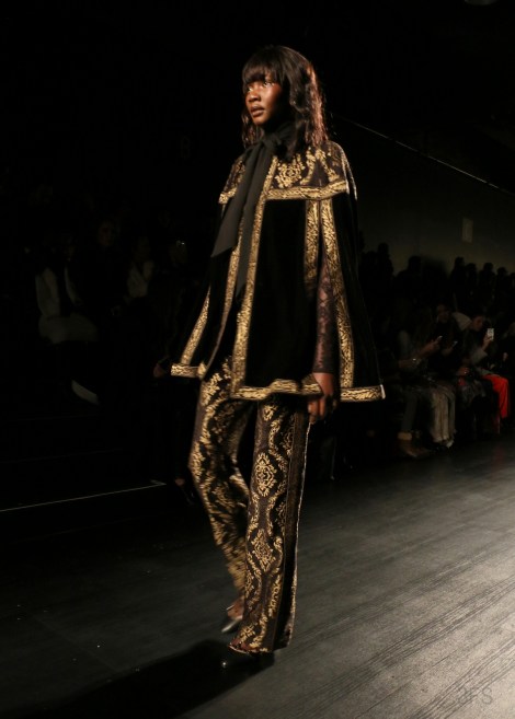 tadashi shoji runway new york fashion week nyfw fw17 eveningwear @sssourabh