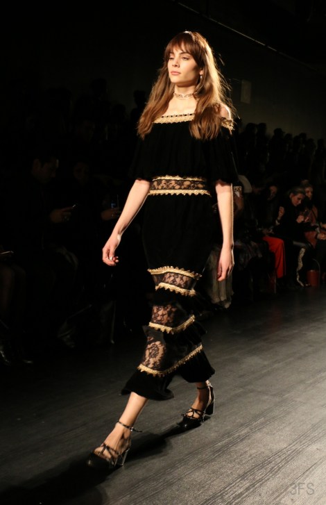 tadashi shoji runway new york fashion week nyfw fw17 eveningwear @sssourabh