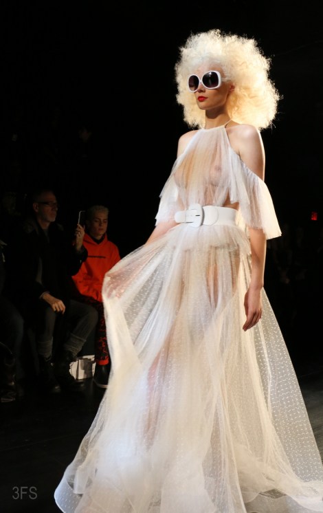 michael costello new york fashion week nyfw womenswear runway @sssourabh