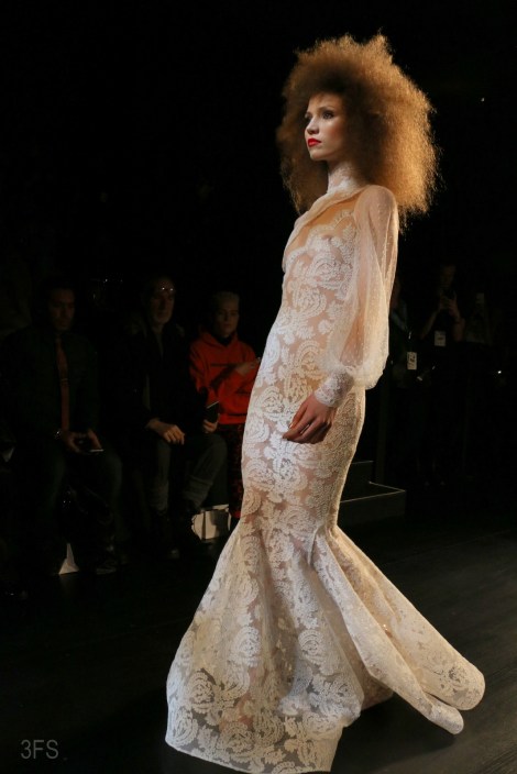 michael costello new york fashion week nyfw womenswear runway @sssourabh