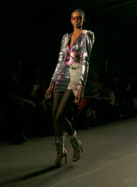 custo barcelona fw17 new york fashion week runway nyfw @sssourabh