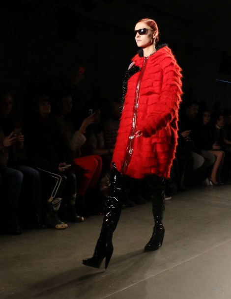 custo barcelona fw17 new york fashion week runway nyfw @sssourabh