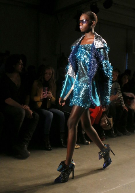 custo barcelona fw17 new york fashion week runway nyfw @sssourabh