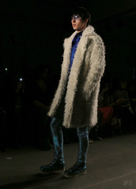 custo barcelona fw17 new york fashion week runway nyfw @sssourabh