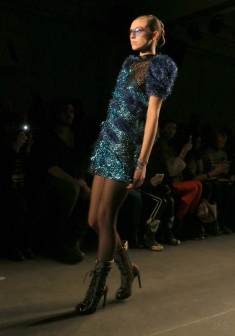 custo barcelona fw17 new york fashion week runway nyfw @sssourabh.