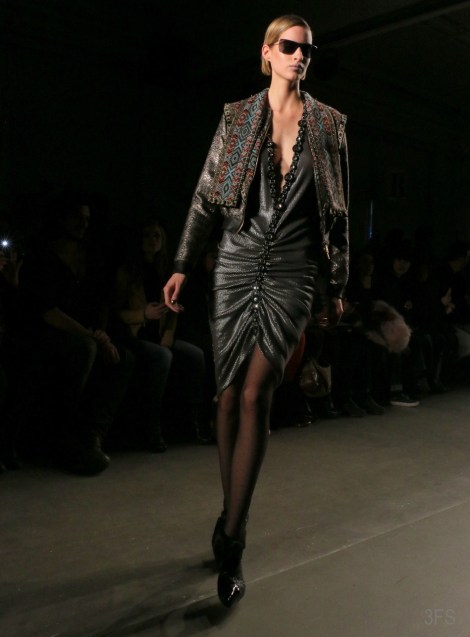 custo barcelona fw17 new york fashion week runway nyfw @sssourabh