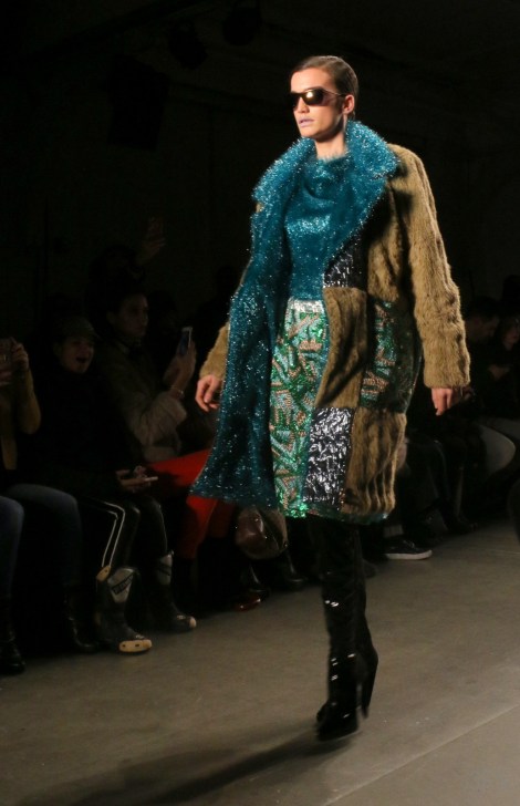 custo barcelona fw17 new york fashion week runway nyfw @sssourabh