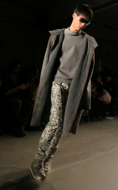 custo barcelona fw17 new york fashion week runway nyfw @sssourabh