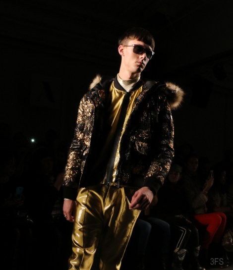 custo barcelona fw17 new york fashion week runway nyfw @sssourabh