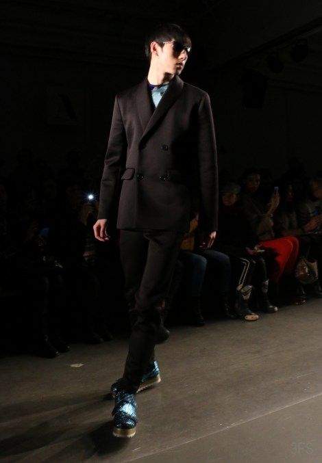 custo barcelona fw17 new york fashion week runway nyfw @sssourabh