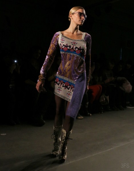 custo barcelona fw17 new york fashion week runway nyfw @sssourabh