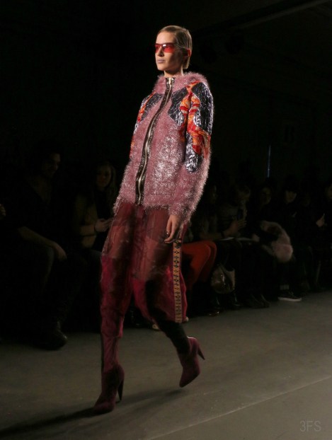 custo barcelona fw17 new york fashion week runway nyfw @sssourabh