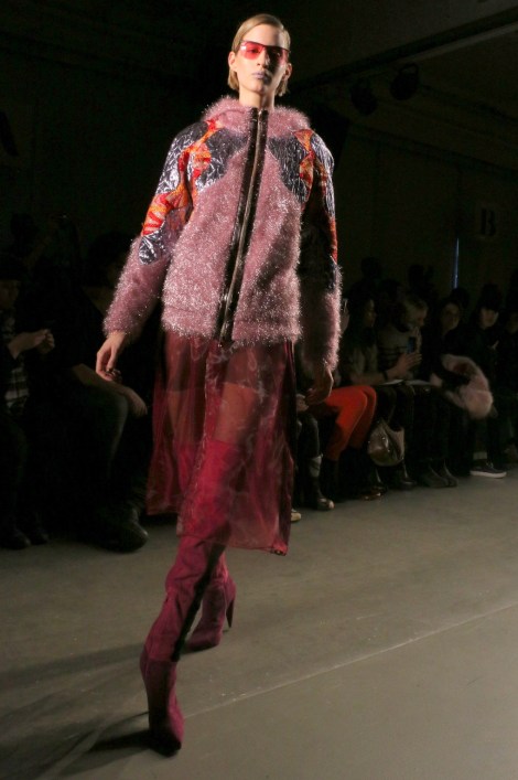 custo barcelona fw17 new york fashion week runway nyfw @sssourabh