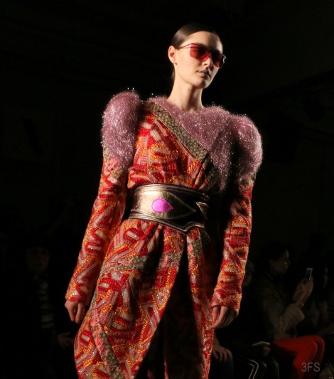 custo barcelona fw17 new york fashion week runway nyfw @sssourabh