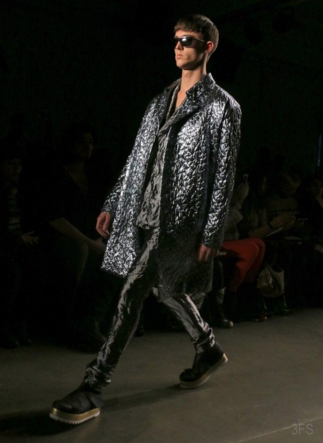 custo barcelona fw17 new york fashion week runway nyfw @sssourabh