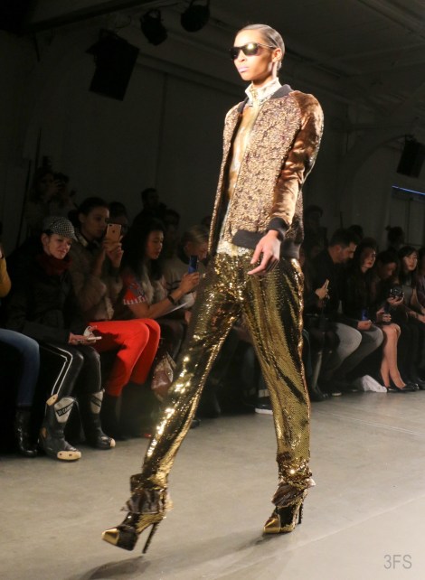 custo barcelona fw17 new york fashion week runway nyfw @sssourabh