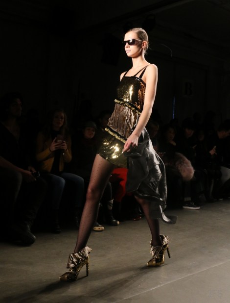 custo barcelona fw17 new york fashion week runway nyfw @sssourabh