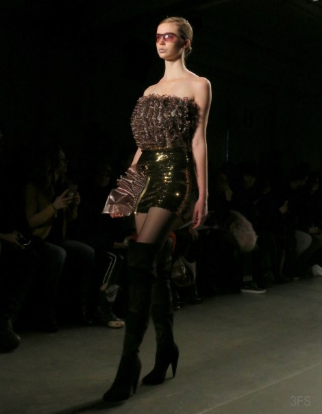 custo barcelona fw17 new york fashion week runway nyfw @sssourabh