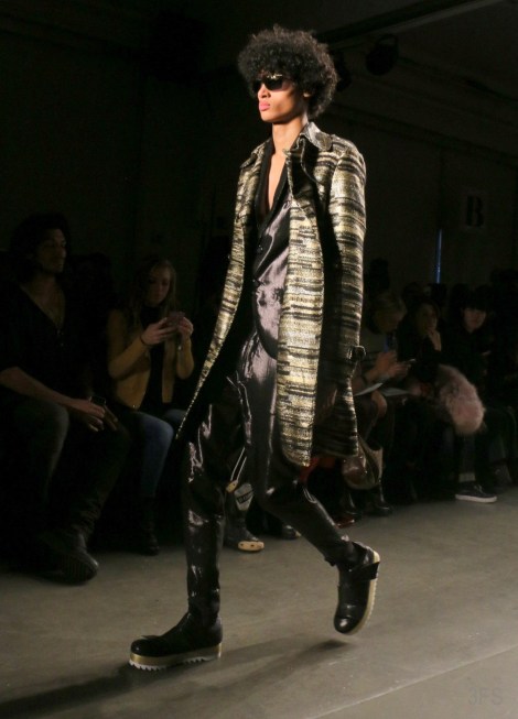 custo barcelona fw17 new york fashion week runway nyfw @sssourabh