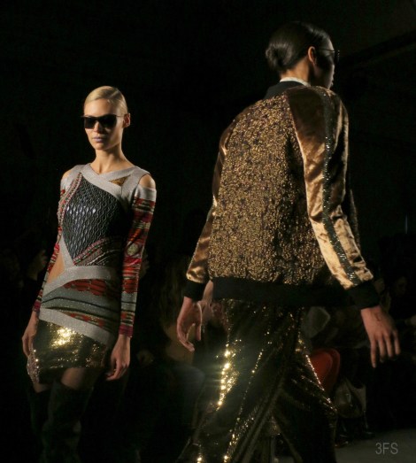 custo barcelona fw17 new york fashion week runway nyfw @sssourabh